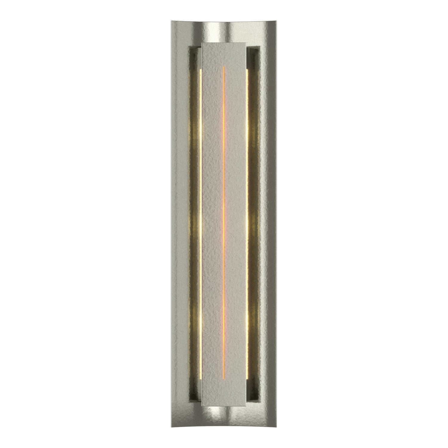 Hubbardton Forge - 217635-SKT-85-FF0205 - Gallery Sconce - Gallery - Sterling