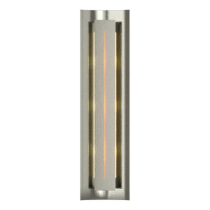 Hubbardton Forge - 217635-SKT-85-FF0205 - Three Light Wall Sconce - Gallery - Sterling