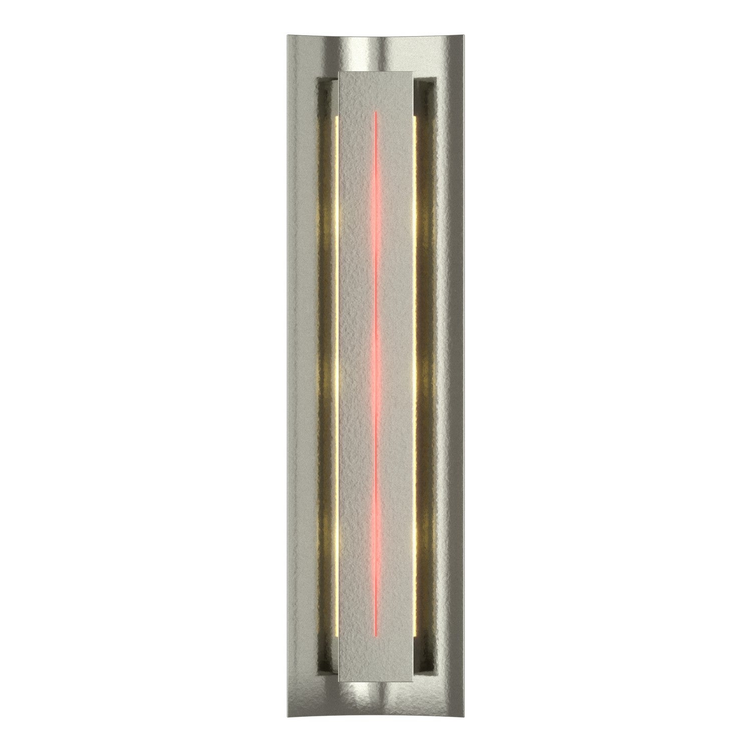 Hubbardton Forge - 217635-SKT-85-RR0205 - Gallery Sconce - Gallery - Sterling