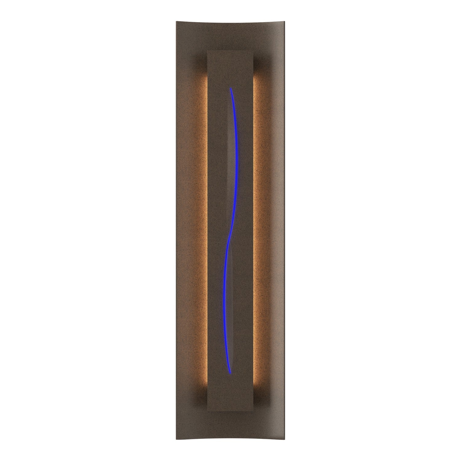 Hubbardton Forge - 217640-SKT-05-EE0206 - Gallery Sconce - Gallery - Bronze