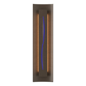Hubbardton Forge - 217640-SKT-05-EE0206 - Three Light Wall Sconce - Gallery - Bronze