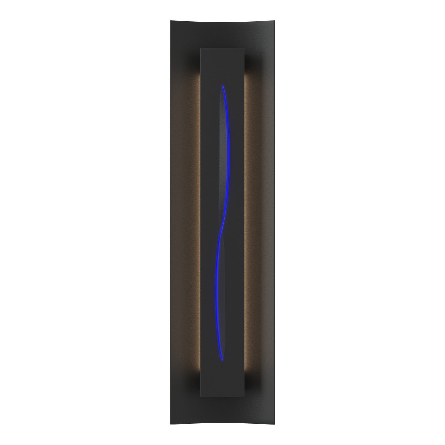 Hubbardton Forge - 217640-SKT-10-EE0206 - Gallery Sconce - Gallery - Black