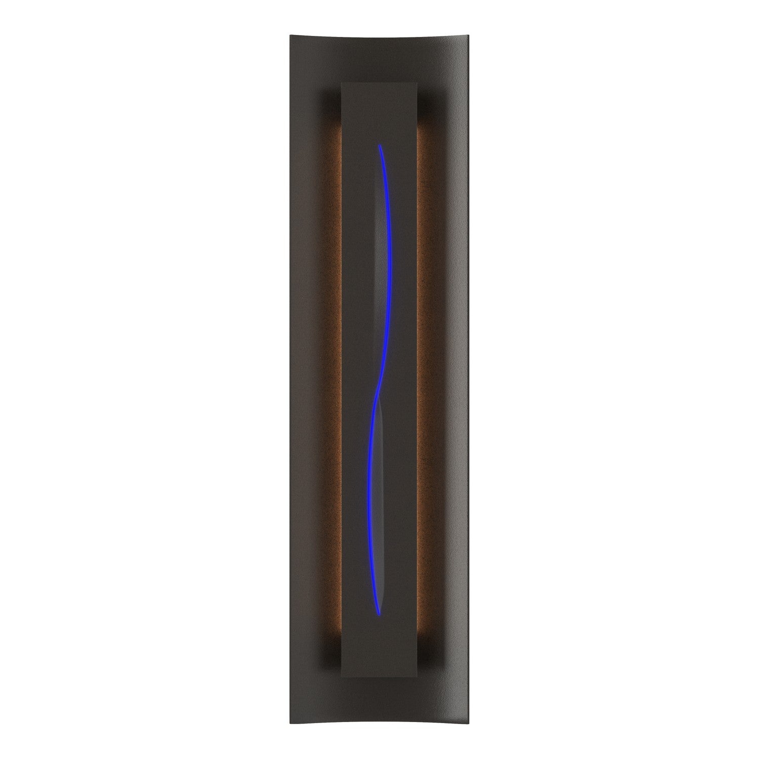 Hubbardton Forge - 217640-SKT-14-EE0206 - Gallery Sconce - Gallery - Oil Rubbed Bronze