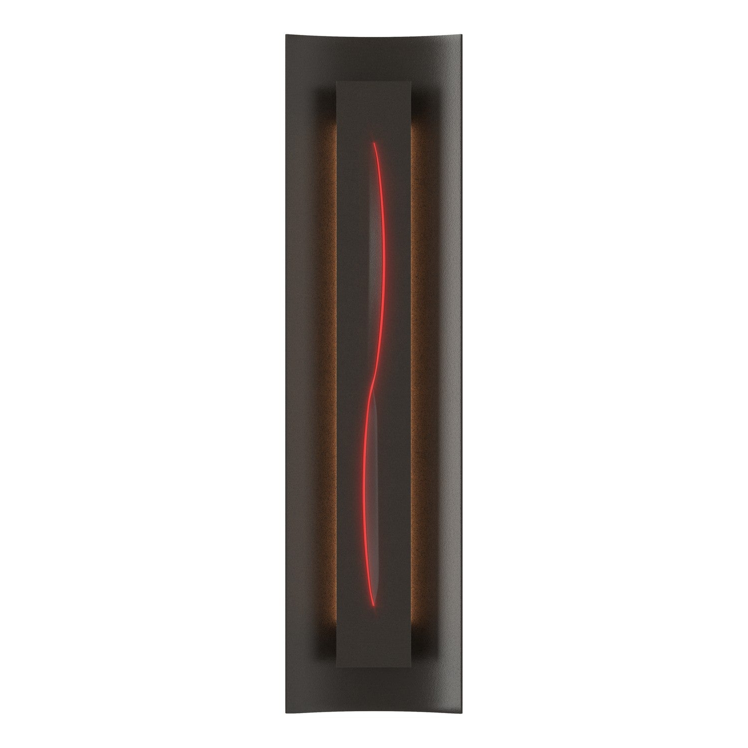 Hubbardton Forge - 217640-SKT-14-RR0206 - Gallery Sconce - Gallery - Oil Rubbed Bronze