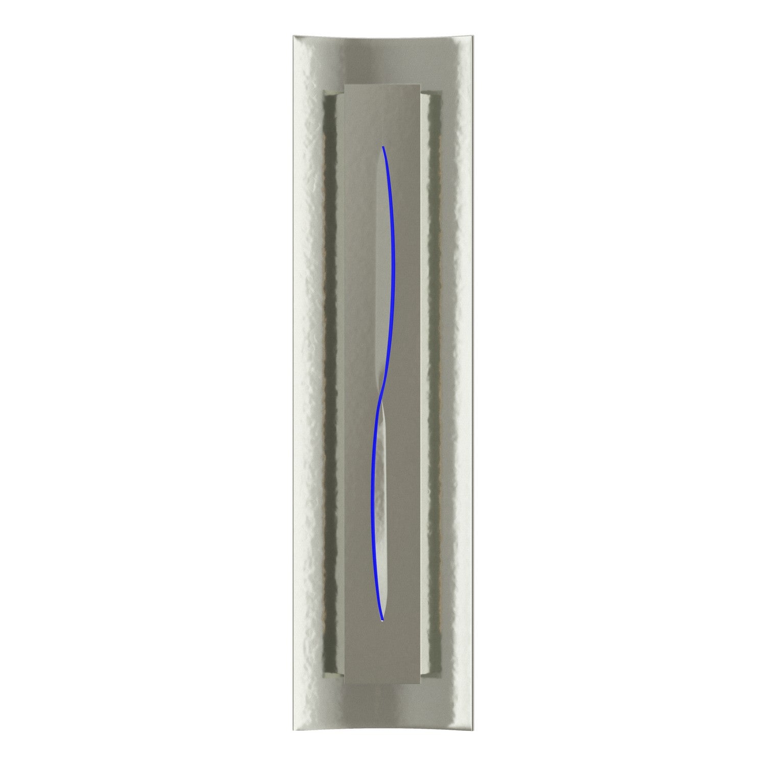 Hubbardton Forge - 217640-SKT-85-EE0206 - Gallery Sconce - Gallery - Sterling