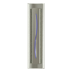 Hubbardton Forge - 217640-SKT-85-EE0206 - Three Light Wall Sconce - Gallery - Sterling