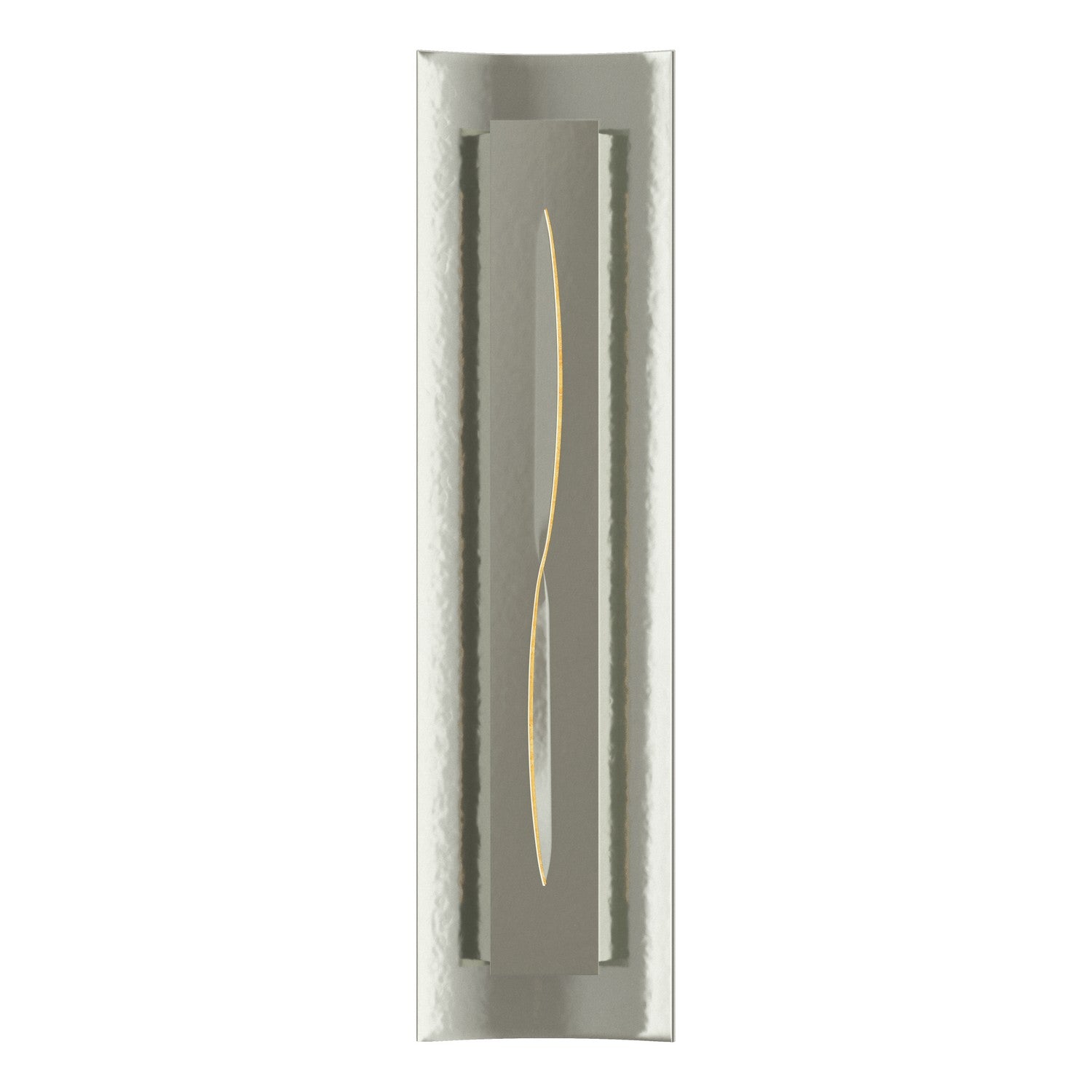 Hubbardton Forge - 217640-SKT-85-FF0206 - Gallery Sconce - Gallery - Sterling