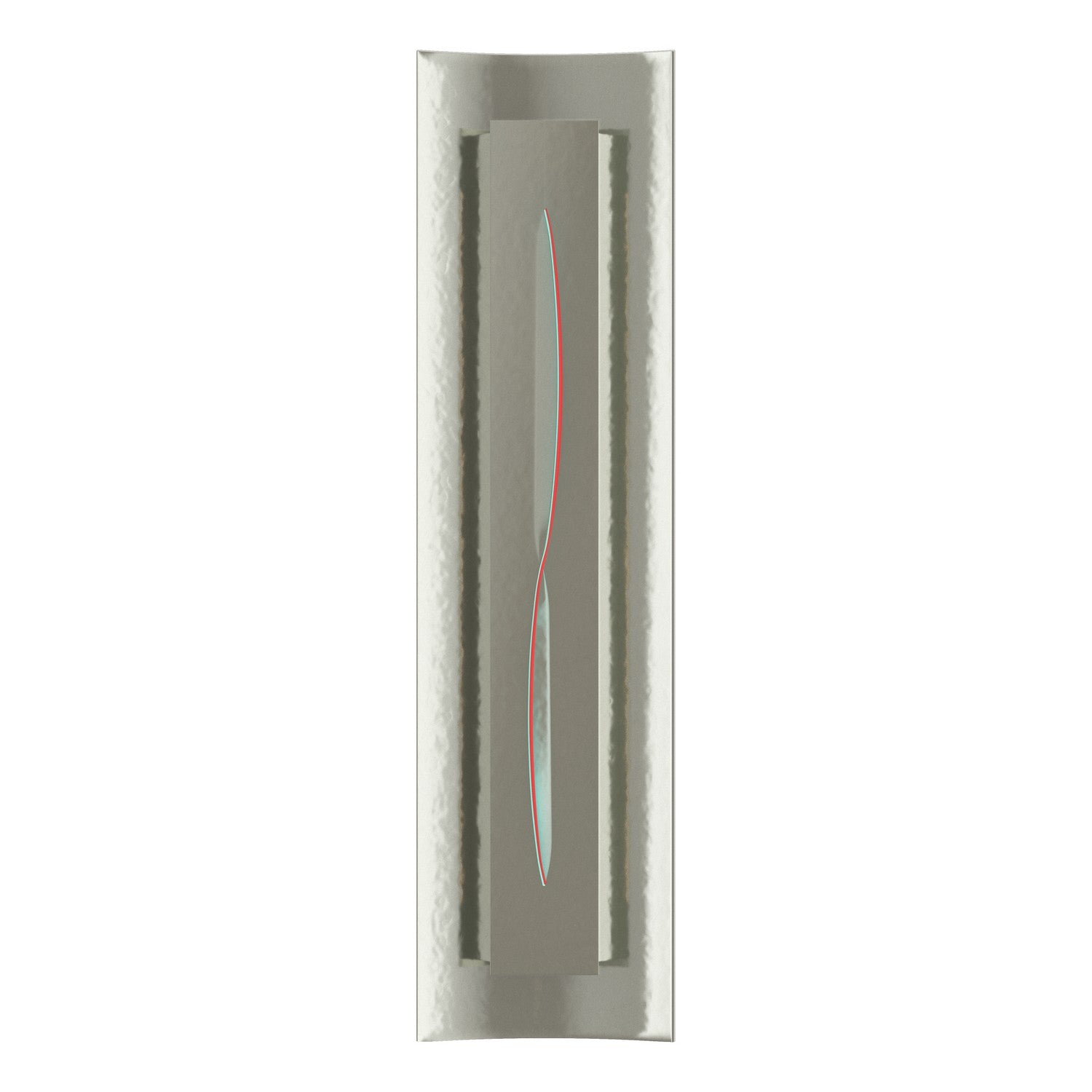 Hubbardton Forge - 217640-SKT-85-RR0206 - Gallery Sconce - Gallery - Sterling