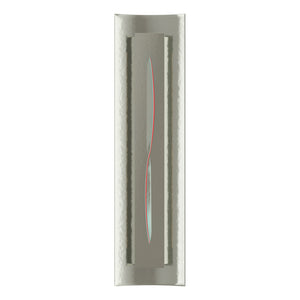 Hubbardton Forge - 217640-SKT-85-RR0206 - Three Light Wall Sconce - Gallery - Sterling