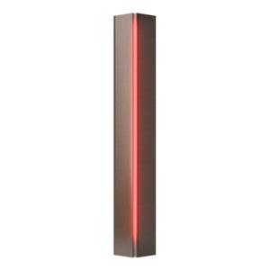 Hubbardton Forge - 217650-SKT-05-RR0202 - Three Light Wall Sconce - Gallery - Bronze