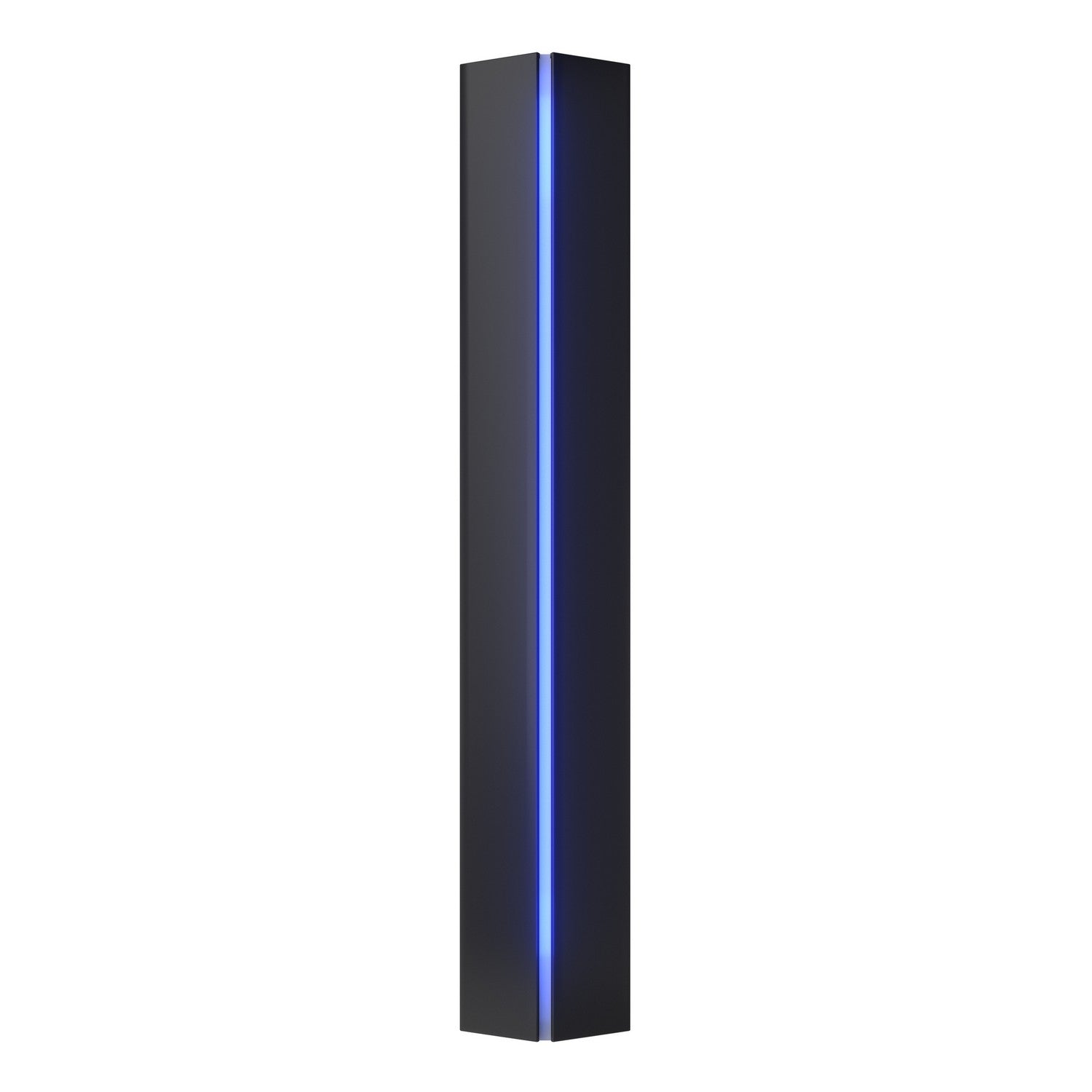 Hubbardton Forge - 217650-SKT-10-EE0202 - Gallery Small Sconce - Gallery - Black