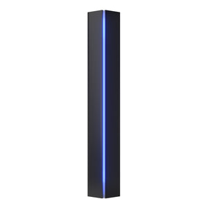 Hubbardton Forge - 217650-SKT-10-EE0202 - Three Light Wall Sconce - Gallery - Black