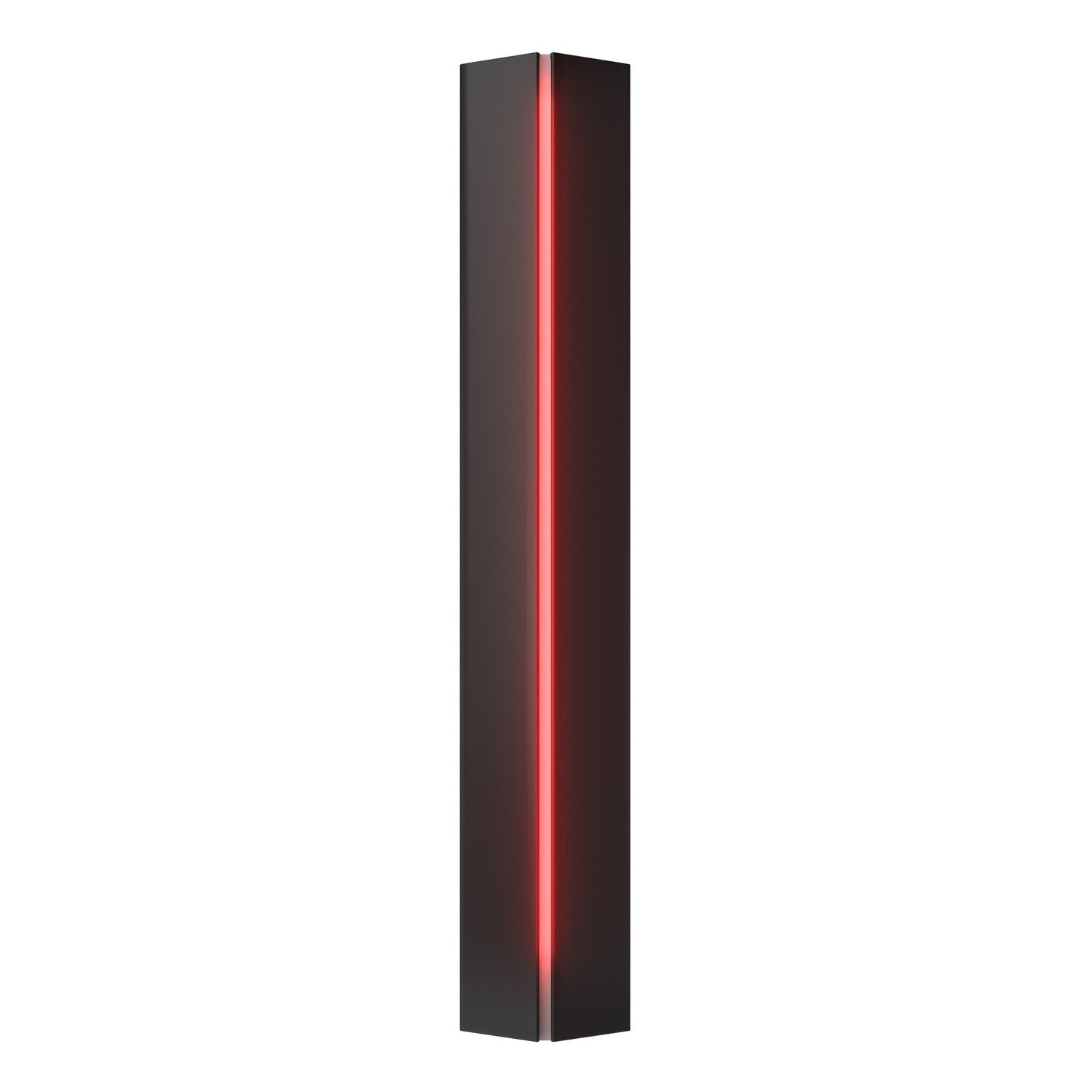 Hubbardton Forge - 217650-SKT-10-RR0202 - Three Light Wall Sconce - Gallery - Black