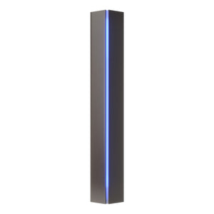 Hubbardton Forge - 217650-SKT-14-EE0202 - Three Light Wall Sconce - Gallery - Oil Rubbed Bronze
