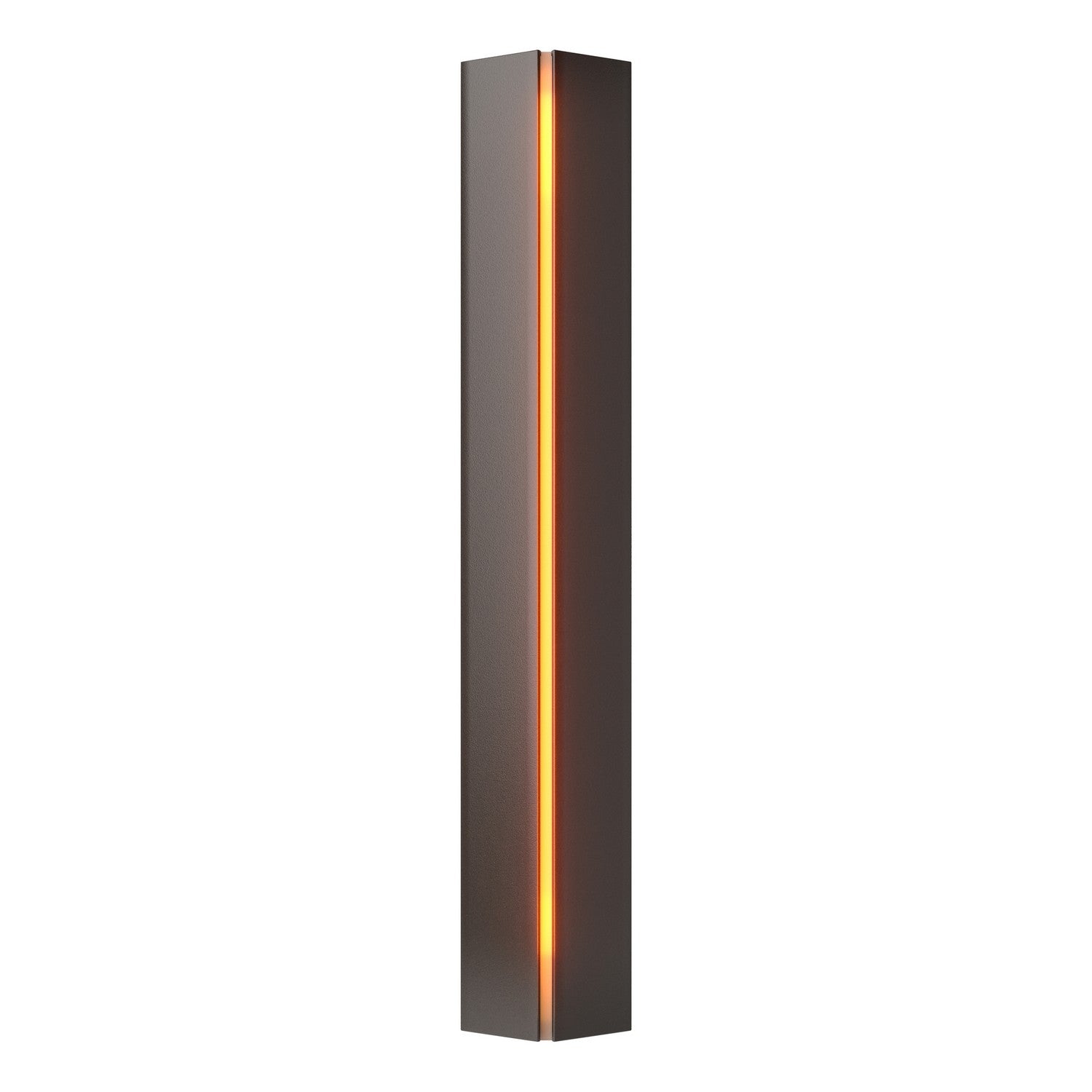Hubbardton Forge - 217650-SKT-14-FF0202 - Three Light Wall Sconce - Gallery - Oil Rubbed Bronze