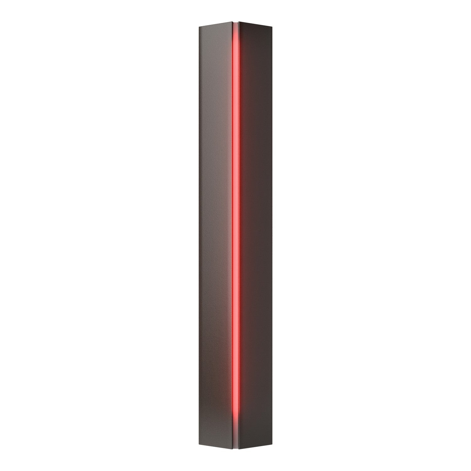 Hubbardton Forge - 217650-SKT-14-RR0202 - Three Light Wall Sconce - Gallery - Oil Rubbed Bronze
