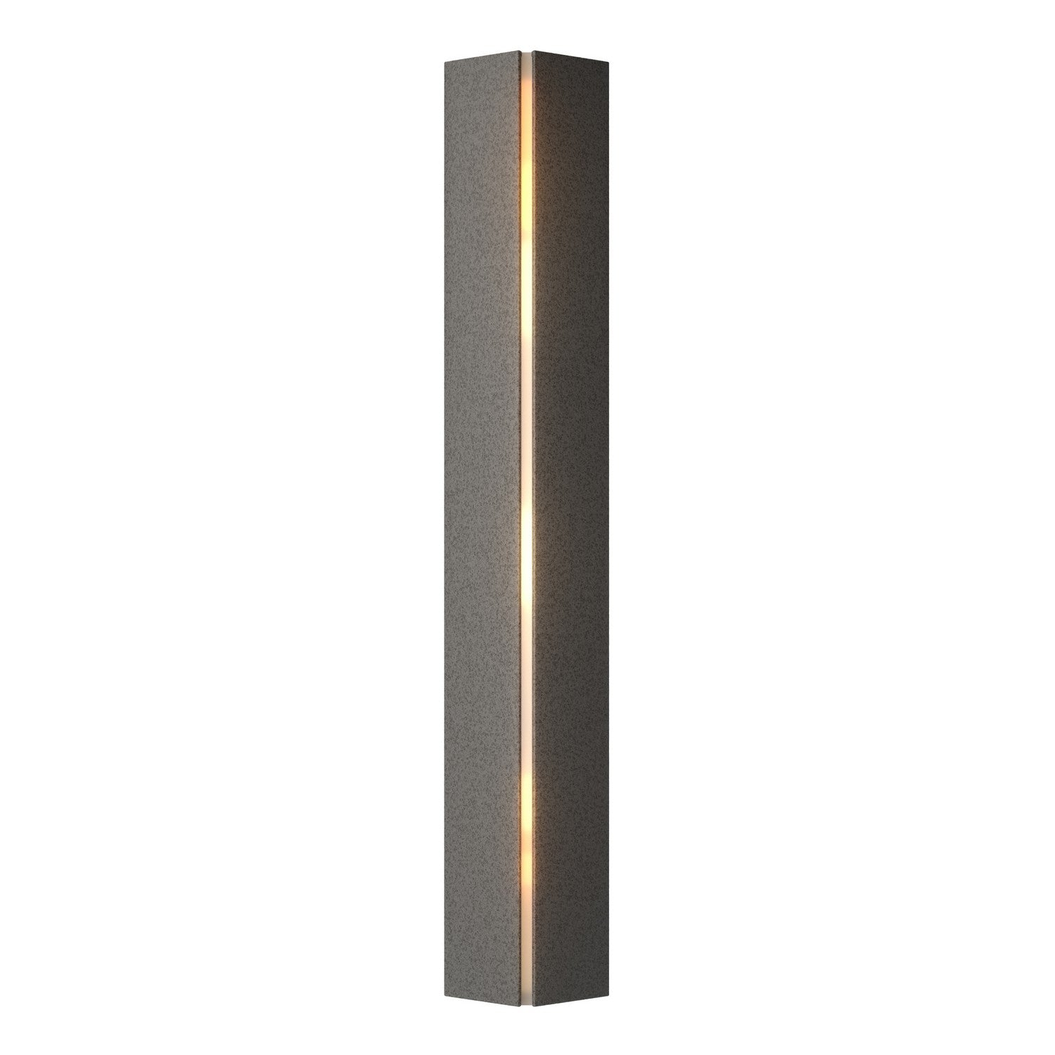 Hubbardton Forge - 217650-SKT-20-CC0202 - Gallery Small Sconce - Gallery - Natural Iron