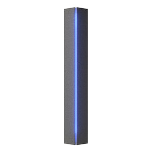 Hubbardton Forge - 217650-SKT-20-EE0202 - Three Light Wall Sconce - Gallery - Natural Iron