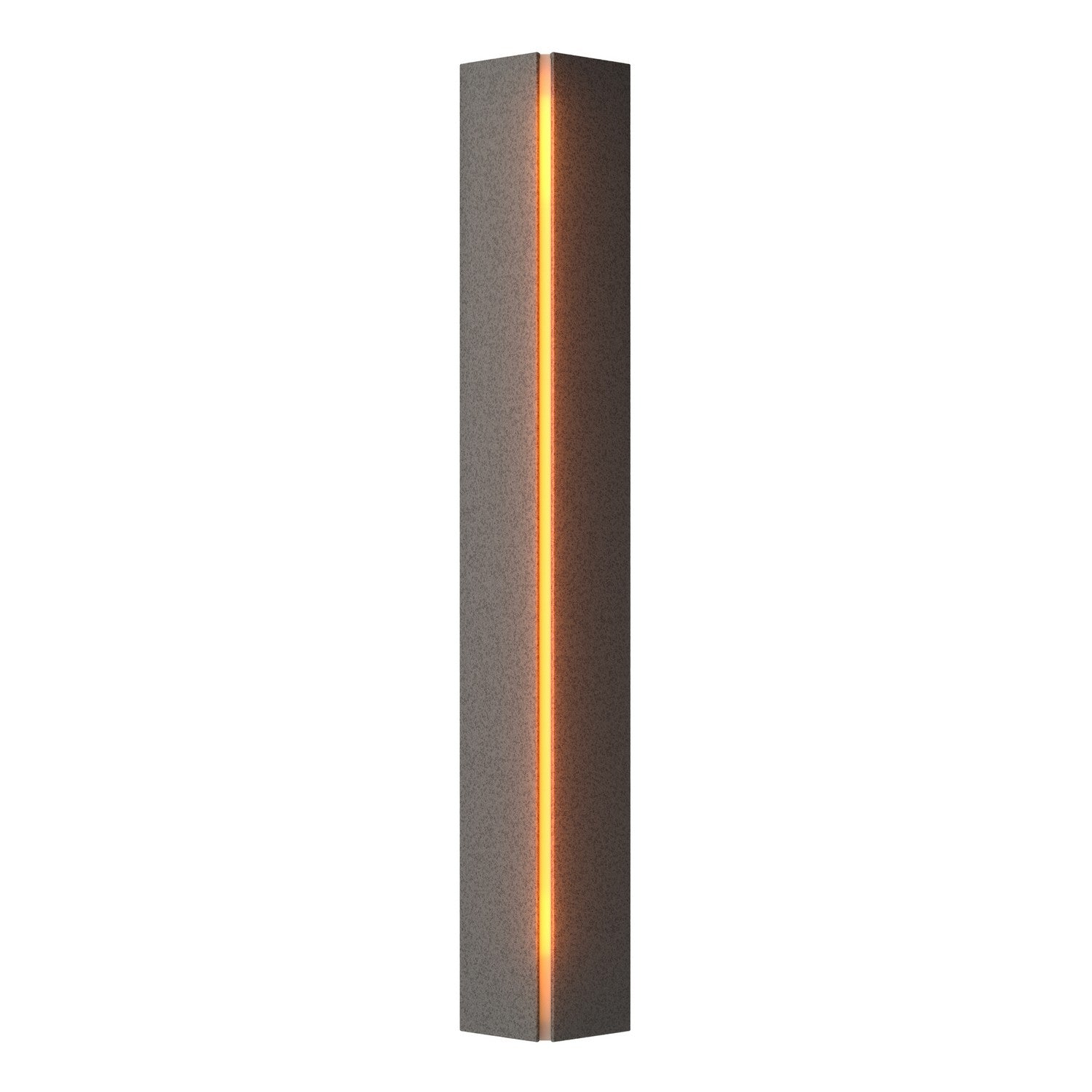 Hubbardton Forge - 217650-SKT-20-FF0202 - Gallery Small Sconce - Gallery - Natural Iron