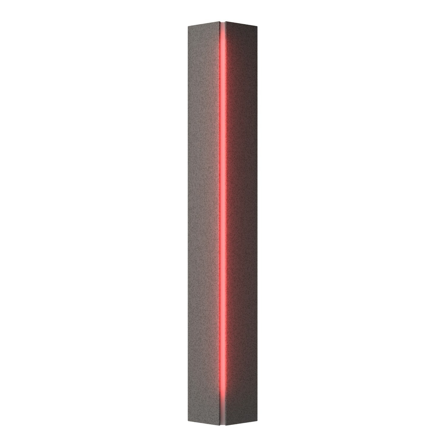 Hubbardton Forge - 217650-SKT-20-RR0202 - Gallery Small Sconce - Gallery - Natural Iron