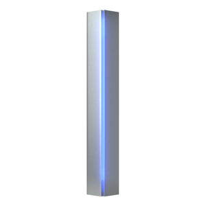 Hubbardton Forge - 217650-SKT-82-EE0202 - Three Light Wall Sconce - Gallery - Vintage Platinum