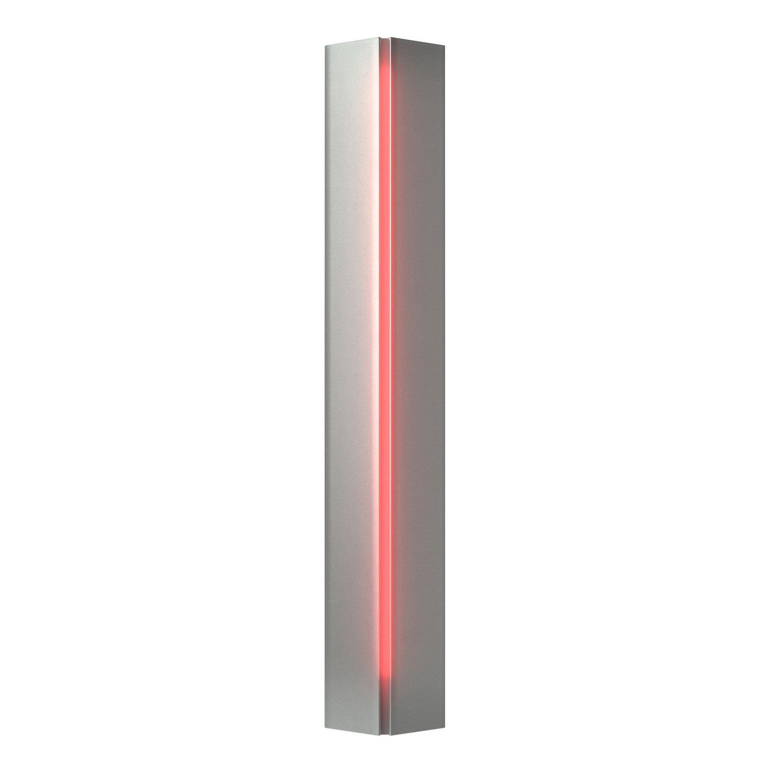 Hubbardton Forge - 217650-SKT-82-RR0202 - Gallery Small Sconce - Gallery - Vintage Platinum