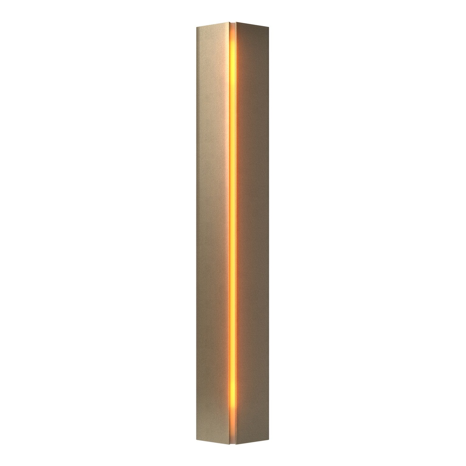 Hubbardton Forge - 217650-SKT-84-FF0202 - Gallery Small Sconce - Gallery - Soft Gold