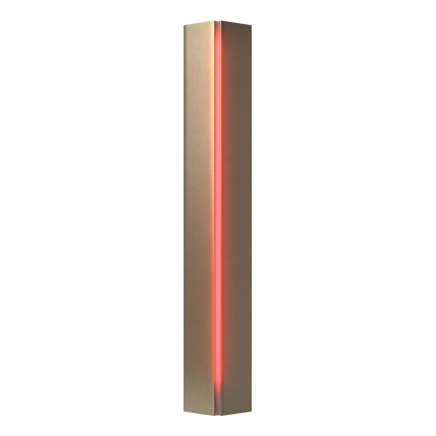 Hubbardton Forge - 217650-SKT-84-RR0202 - Gallery Small Sconce - Gallery - Soft Gold