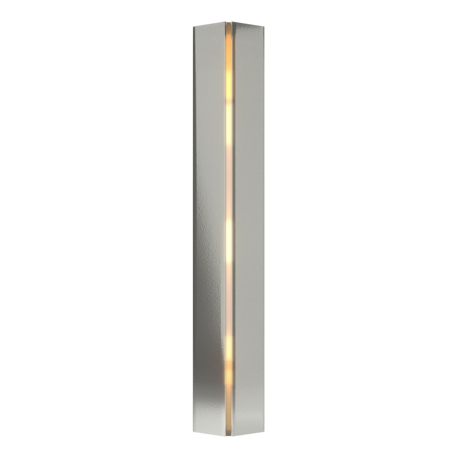 Hubbardton Forge - 217650-SKT-85-CC0202 - Gallery Small Sconce - Gallery - Sterling