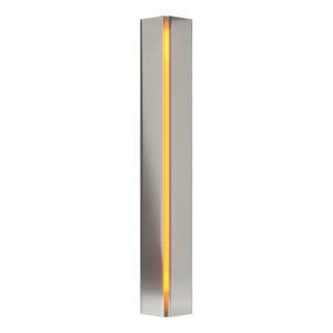 Hubbardton Forge - 217650-SKT-85-FF0202 - Three Light Wall Sconce - Gallery - Sterling