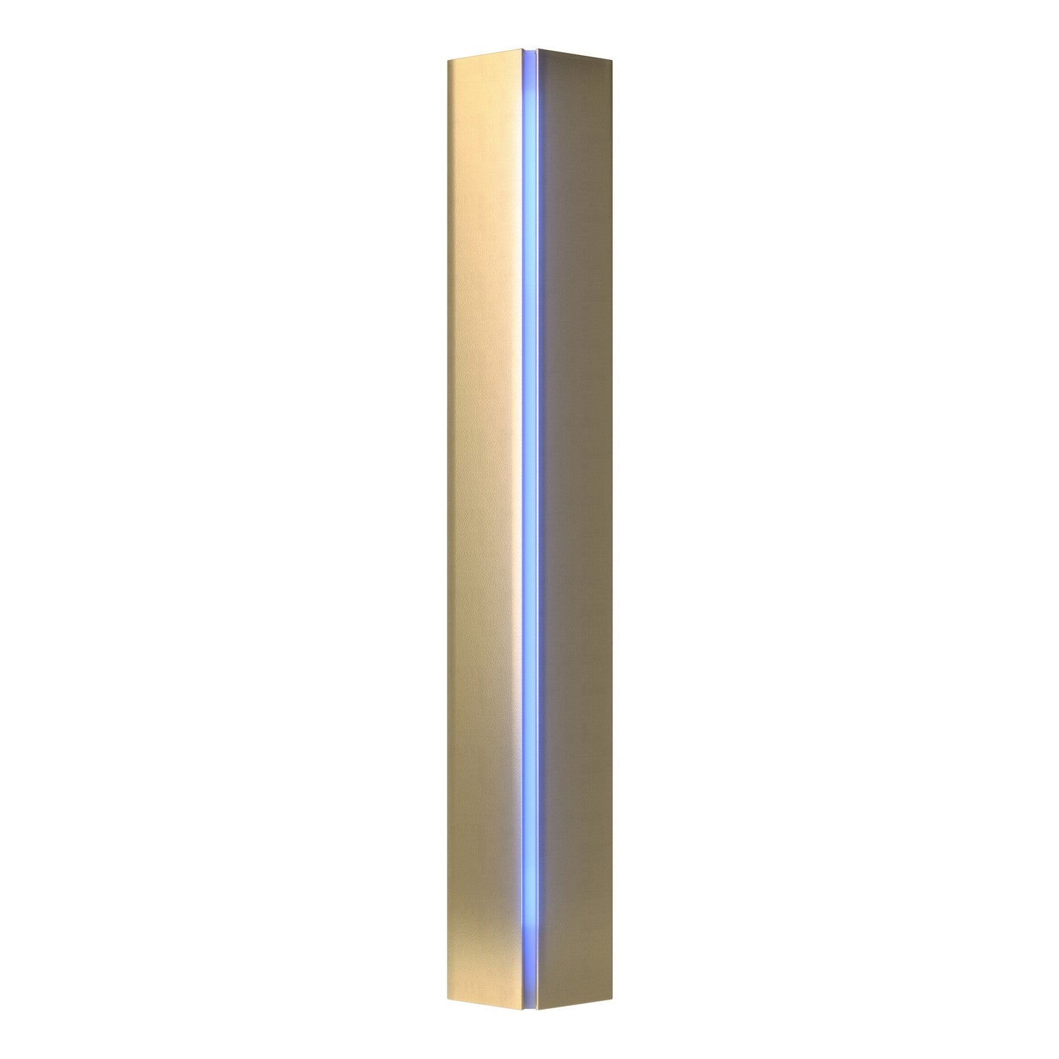 Hubbardton Forge - 217650-SKT-86-EE0202 - Gallery Small Sconce - Gallery - Modern Brass