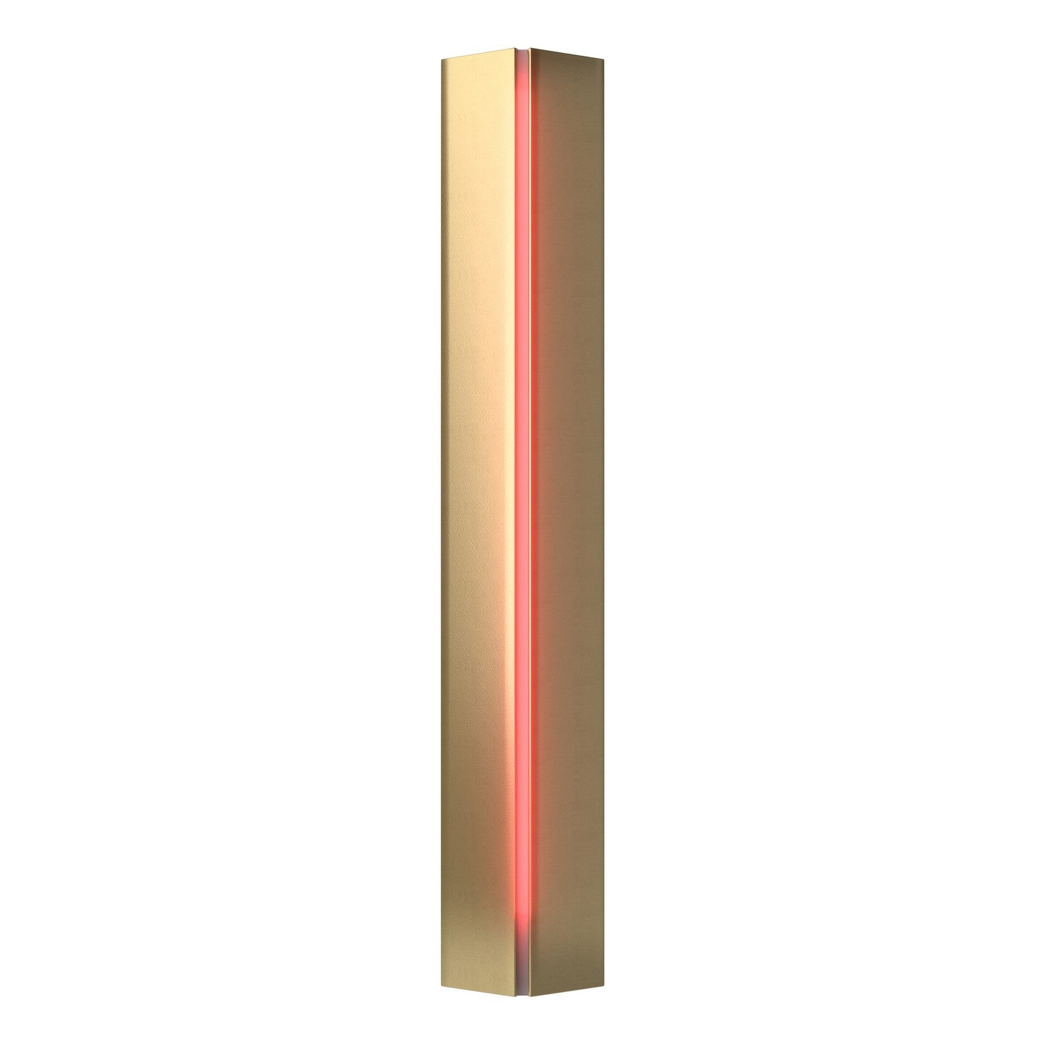 Hubbardton Forge - 217650-SKT-86-RR0202 - Three Light Wall Sconce - Gallery - Modern Brass