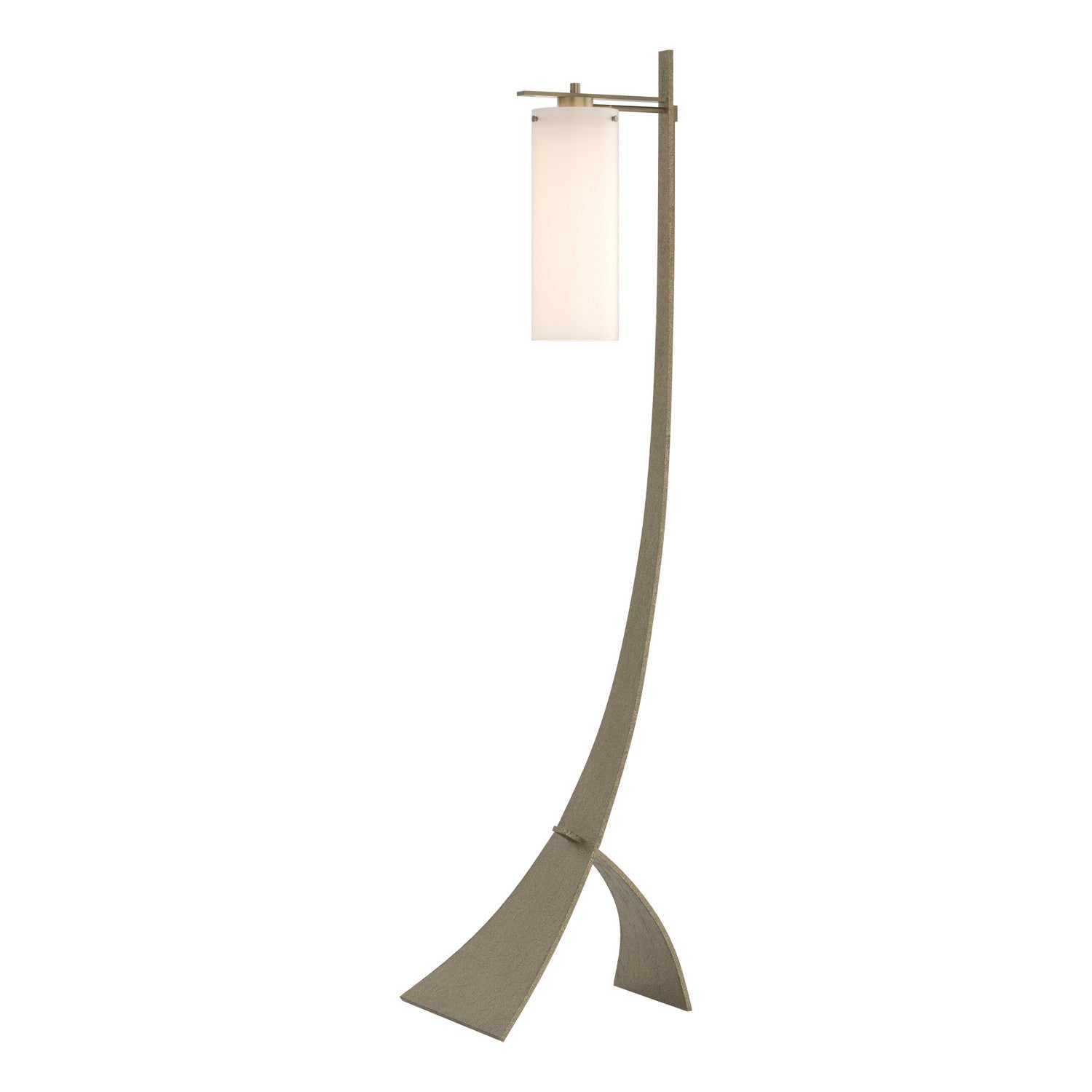 Hubbardton Forge - 232665-SKT-84-GG0109 - Stasis Floor Lamp - Stasis - Soft Gold