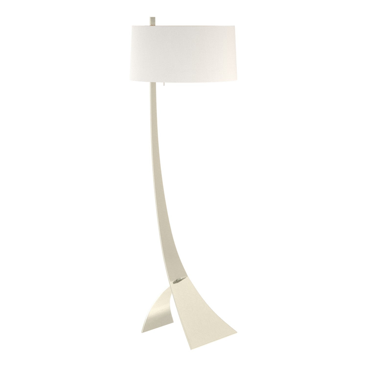 Hubbardton Forge - 232666-SKT-85-SF1995 - Stasis Floor Lamp - Stasis - Sterling