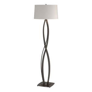 Hubbardton Forge - 232686-SKT-14-SE1894 - One Light Floor Lamp - Almost Infinity - Oil Rubbed Bronze