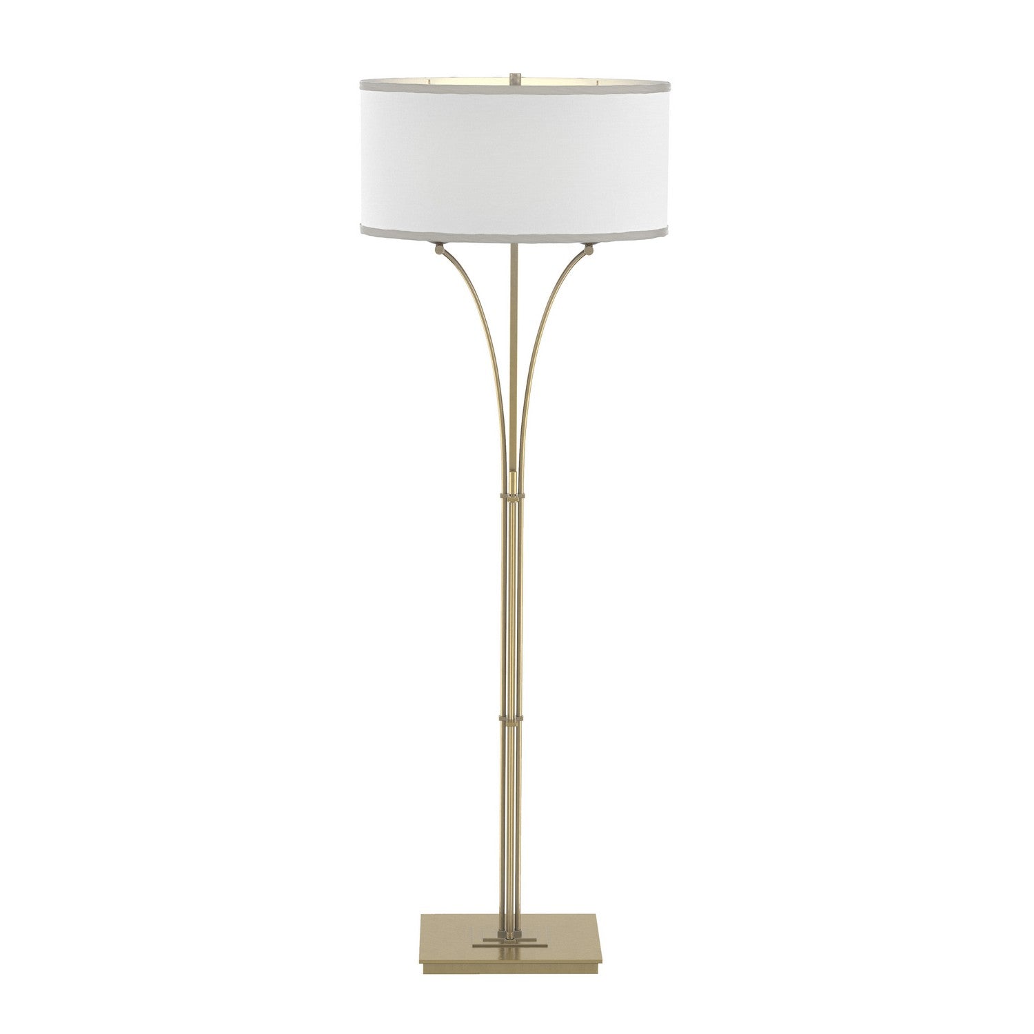 Hubbardton Forge - 232720-SKT-89-SF1914 - Contemporary Formae Floor Lamp - Formae - Ink