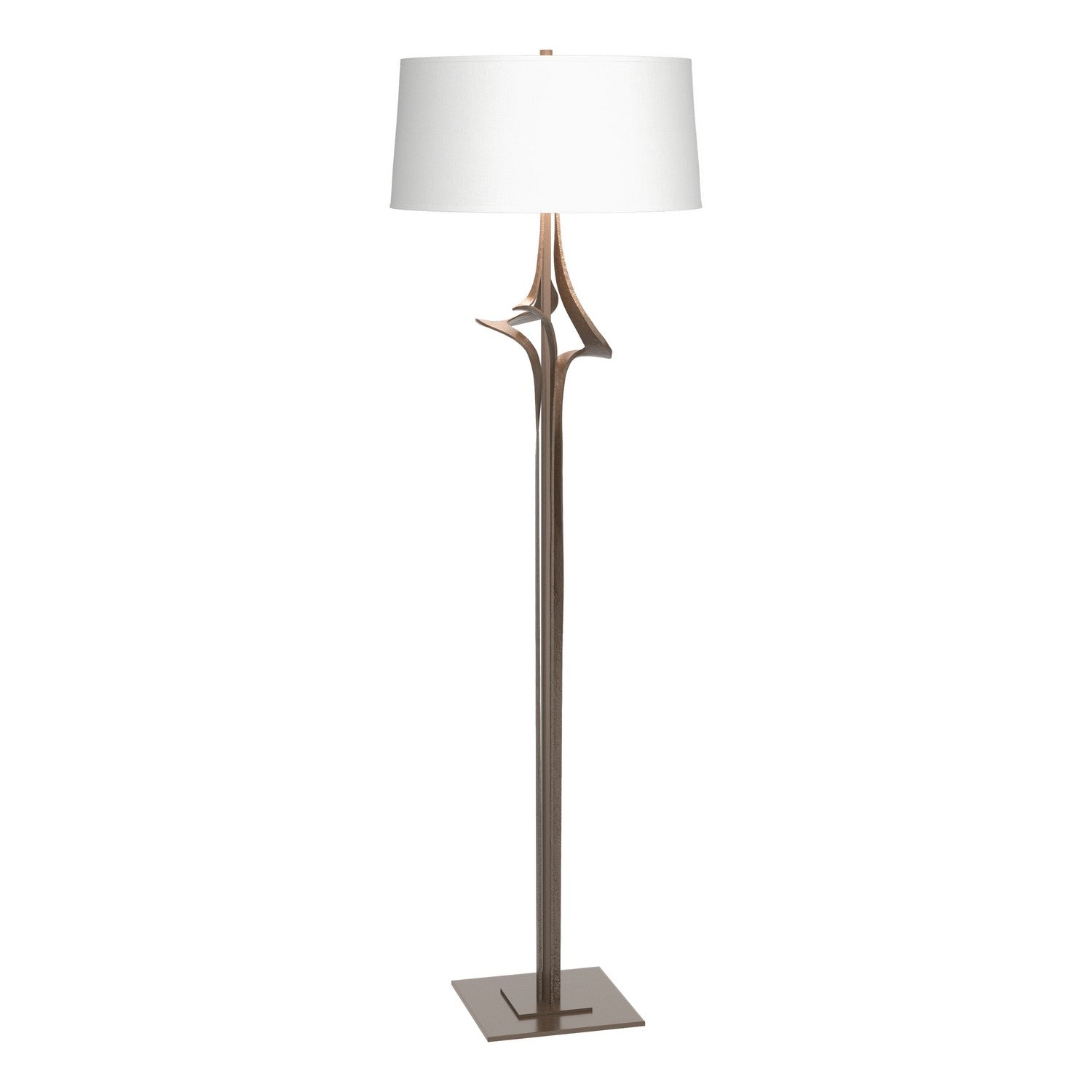 Hubbardton Forge - 232810-SKT-05-SF1899 - Antasia Floor Lamp - Antasia - Bronze