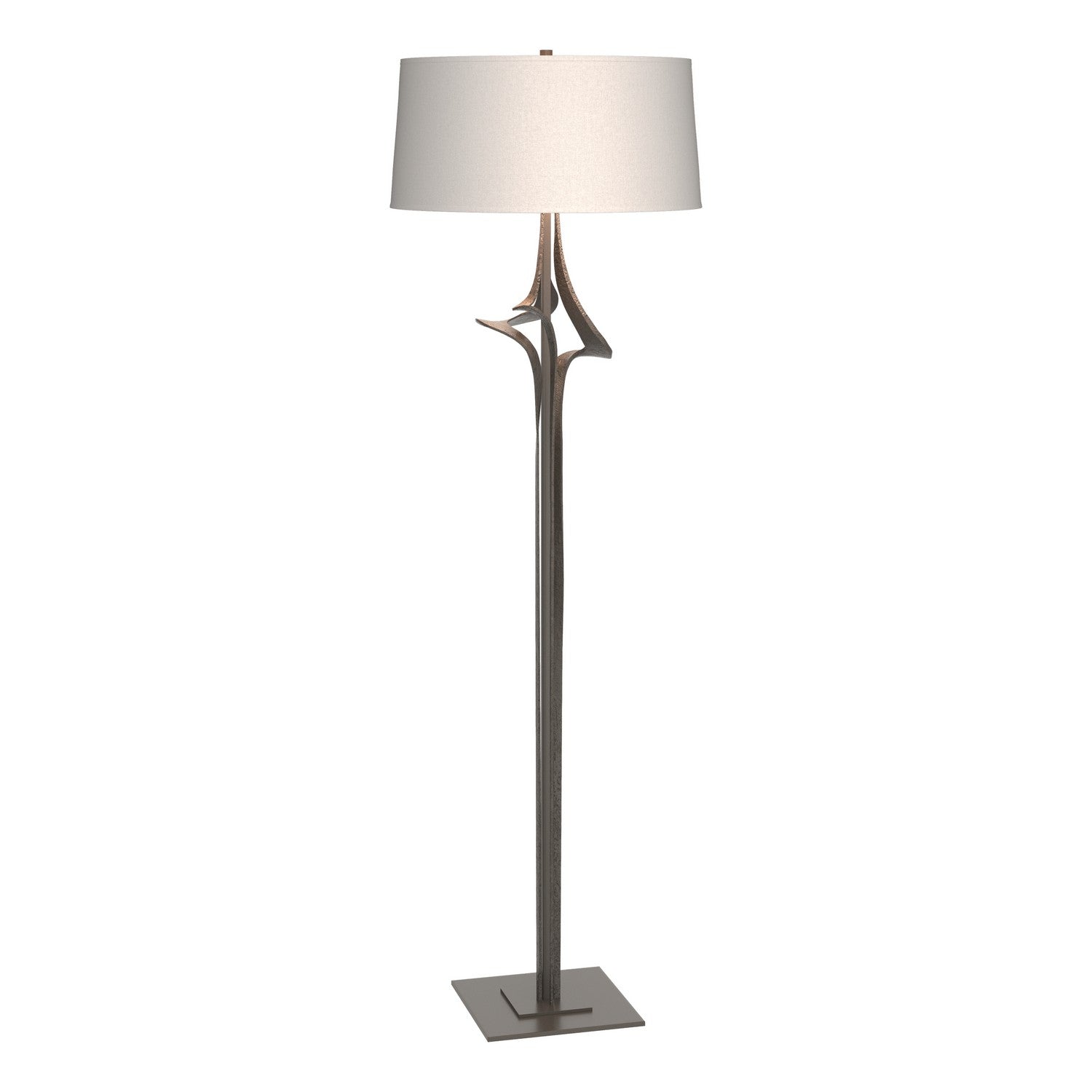 Hubbardton Forge - 232810-SKT-07-SE1899 - One Light Floor Lamp - Antasia - Dark Smoke
