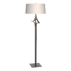 Hubbardton Forge - 232810-SKT-07-SE1899 - One Light Floor Lamp - Antasia - Dark Smoke