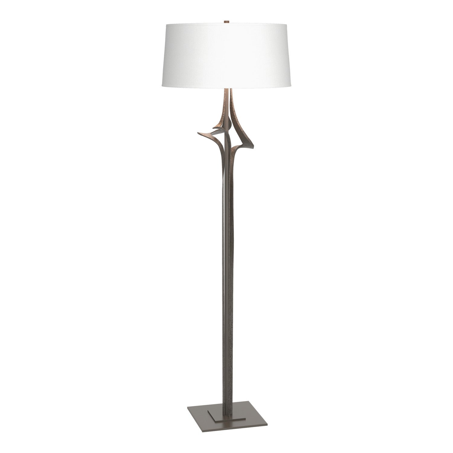 Hubbardton Forge - 232810-SKT-07-SF1899 - Antasia Floor Lamp - Antasia - Dark Smoke