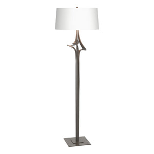 Hubbardton Forge - 232810-SKT-07-SF1899 - One Light Floor Lamp - Antasia - Dark Smoke