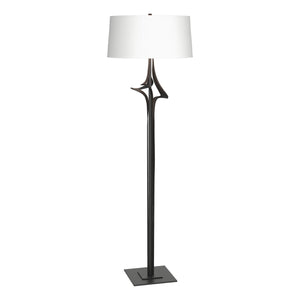 Hubbardton Forge - 232810-SKT-10-SF1899 - One Light Floor Lamp - Antasia - Black