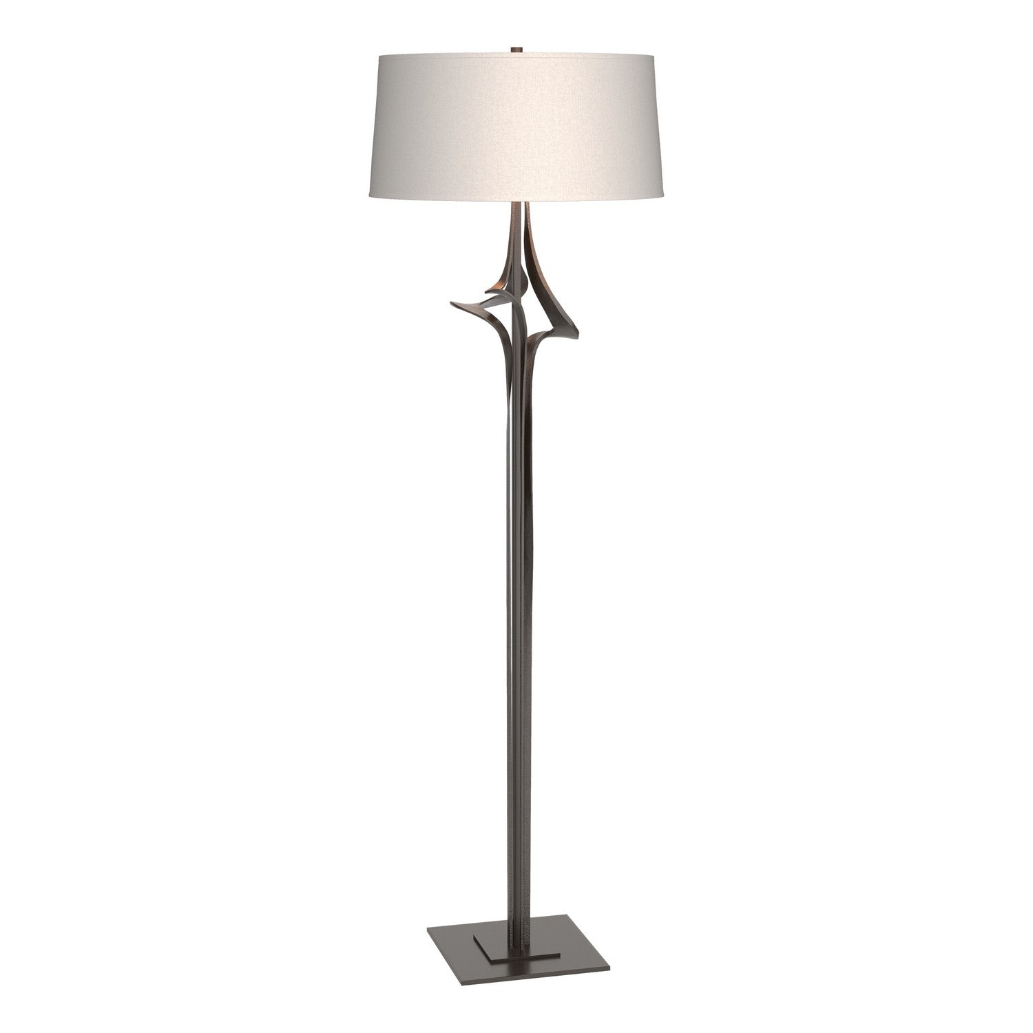 Hubbardton Forge - 232810-SKT-14-SE1899 - Antasia Floor Lamp - Antasia - Oil Rubbed Bronze