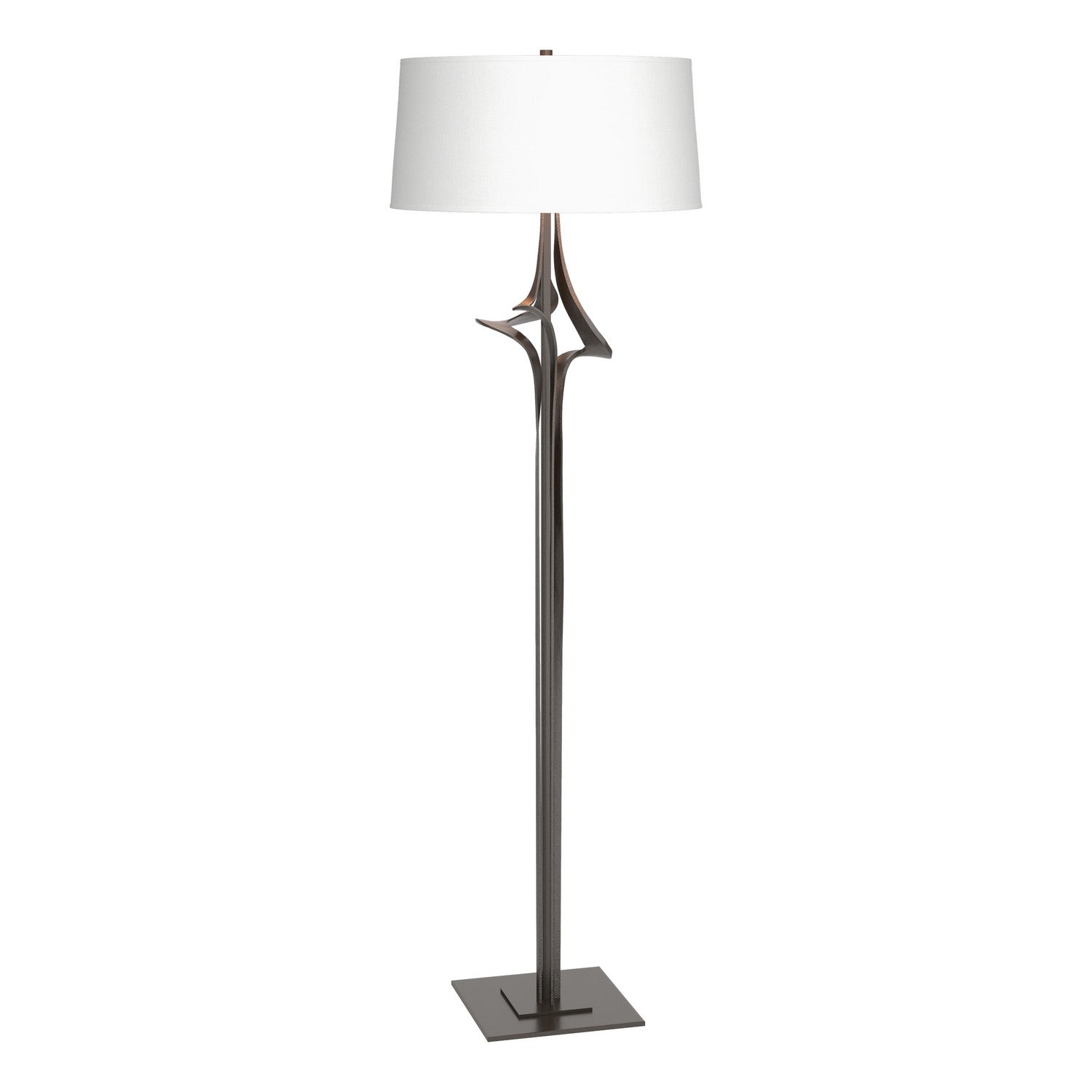 Hubbardton Forge - 232810-SKT-14-SF1899 - Antasia Floor Lamp - Antasia - Oil Rubbed Bronze