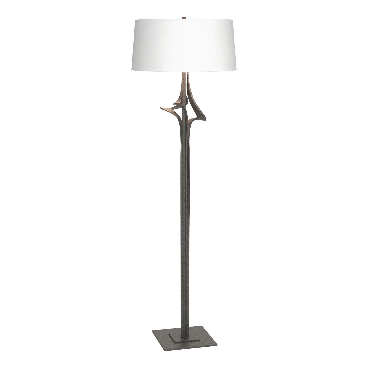 Hubbardton Forge - 232810-SKT-20-SF1899 - Antasia Floor Lamp - Antasia - Natural Iron