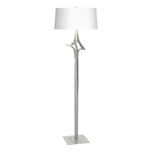 Hubbardton Forge - 232810-SKT-82-SF1899 - One Light Floor Lamp - Antasia - Vintage Platinum