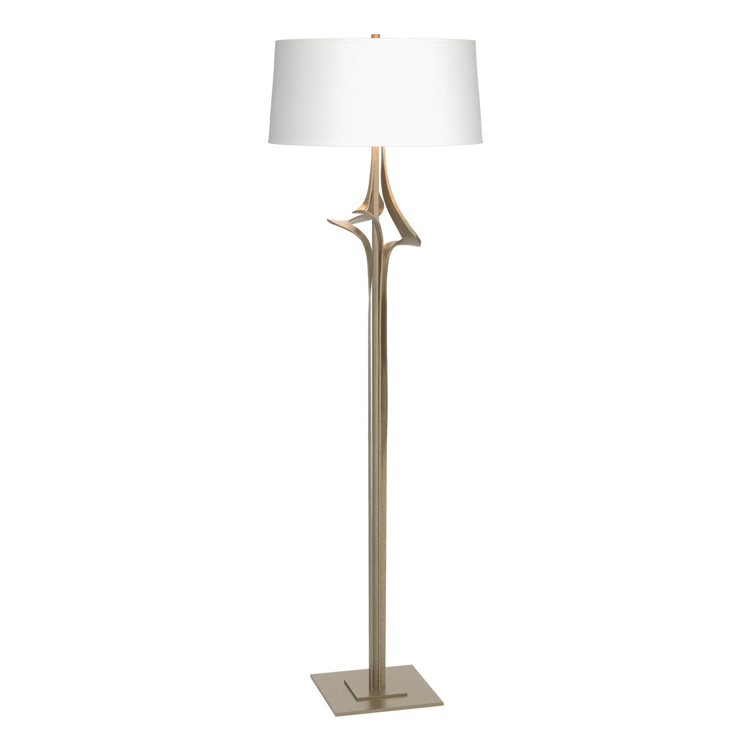 Hubbardton Forge - 232810-SKT-84-SF1899 - Antasia Floor Lamp - Antasia - Soft Gold