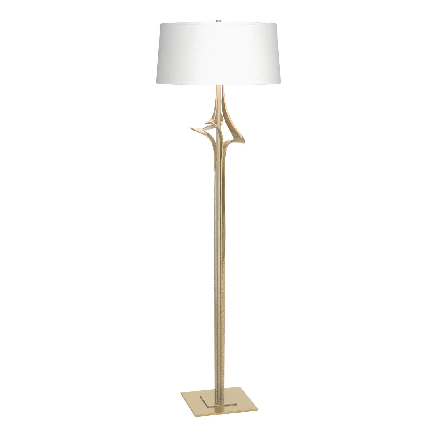 Hubbardton Forge - 232810-SKT-89-SF1899 - Antasia Floor Lamp - Antasia - Ink