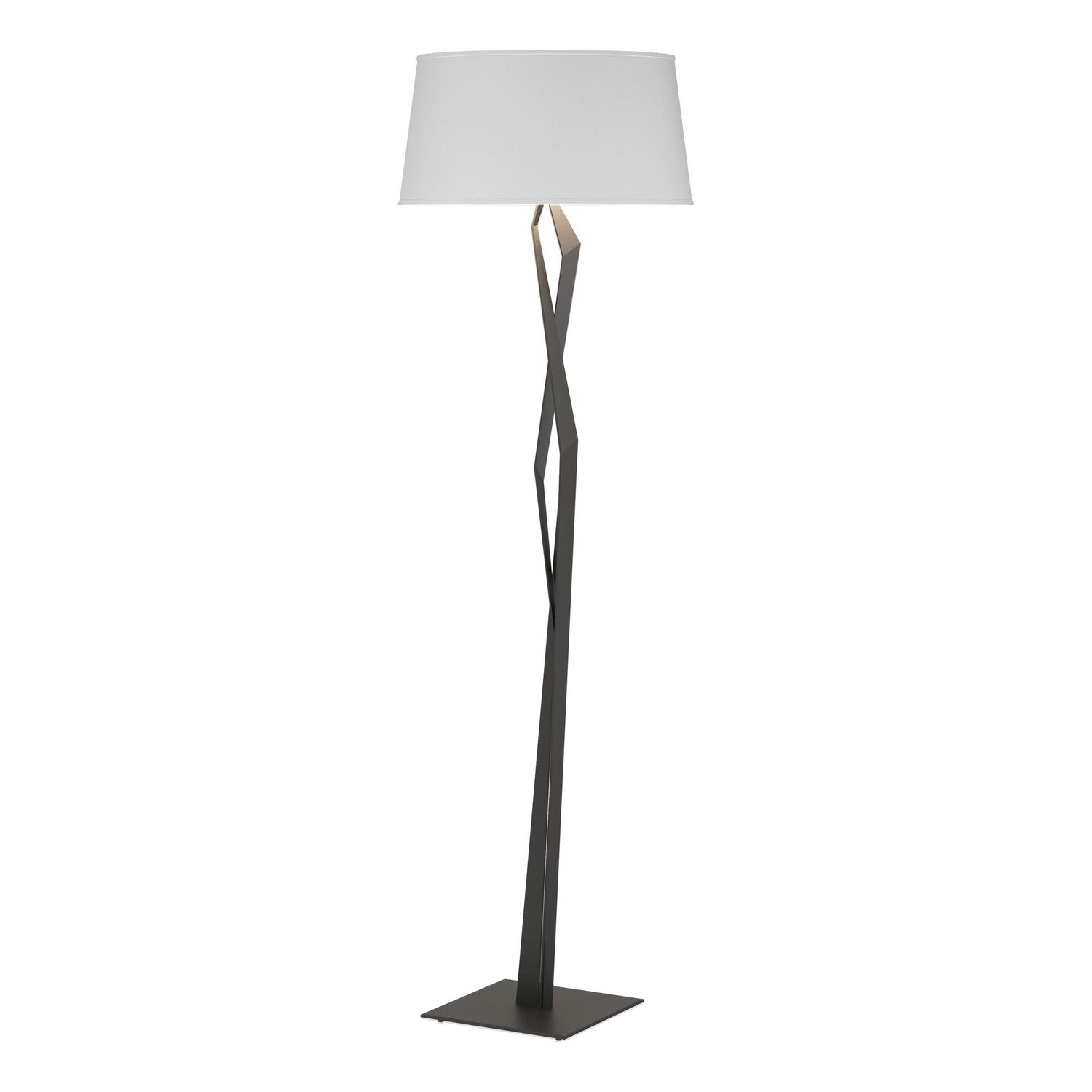 Hubbardton Forge - 232850-SKT-10-SF2011 - Facet Floor Lamp - Facet - Black