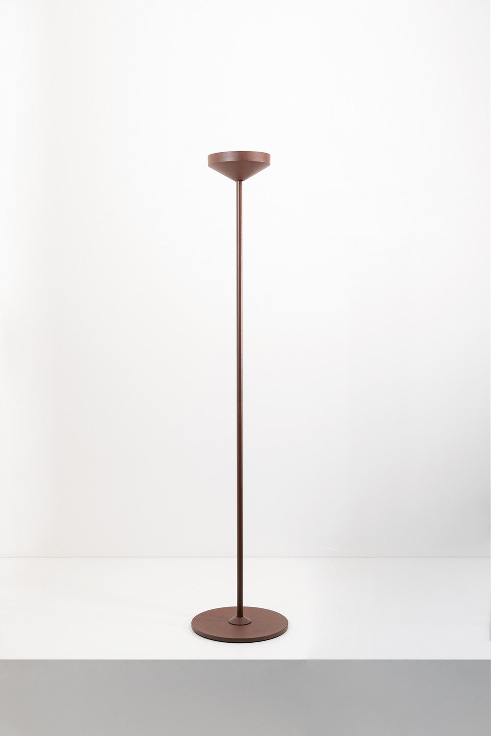 Zafferano - LD0651R3 - Floor Stand - Pina - Rust